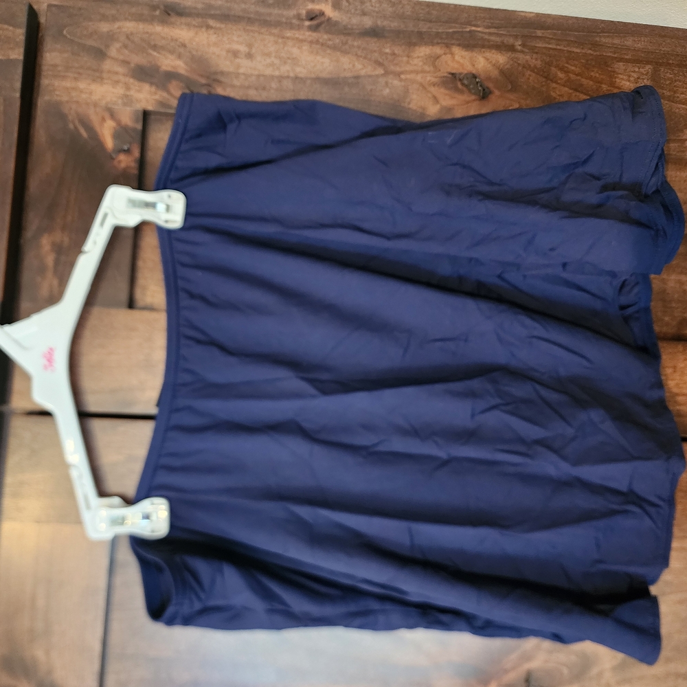 Coco Reef Navy Swim Skirt